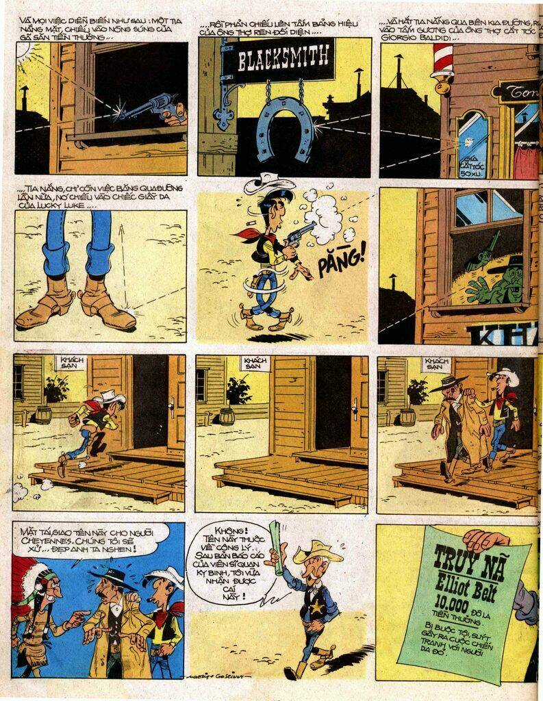 Lucky Luke - Chapter 2 - Trang 43