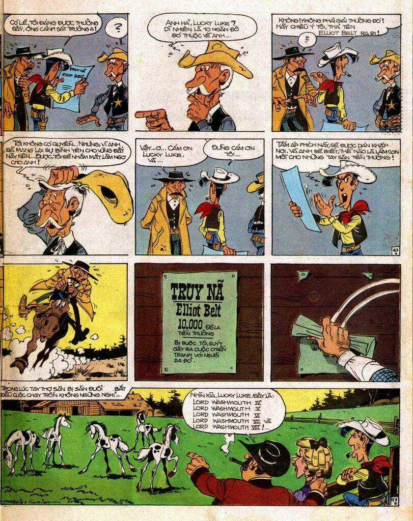Lucky Luke - Chapter 2 - Trang 44
