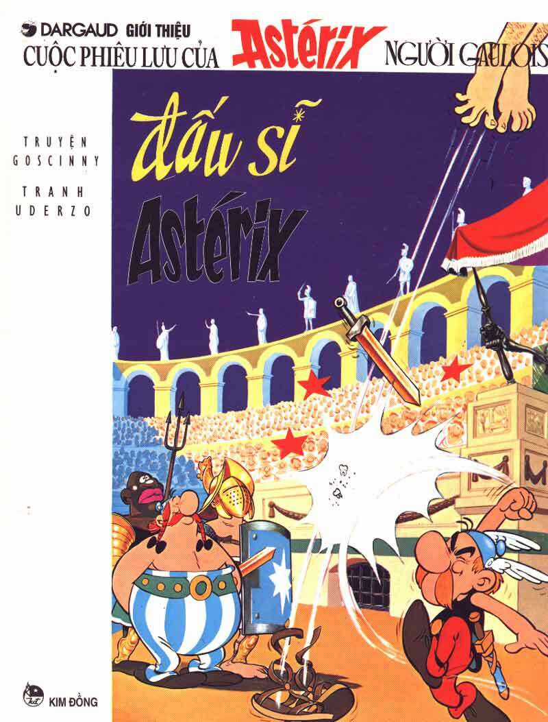 Lucky Luke - Chapter 20 - Trang 1