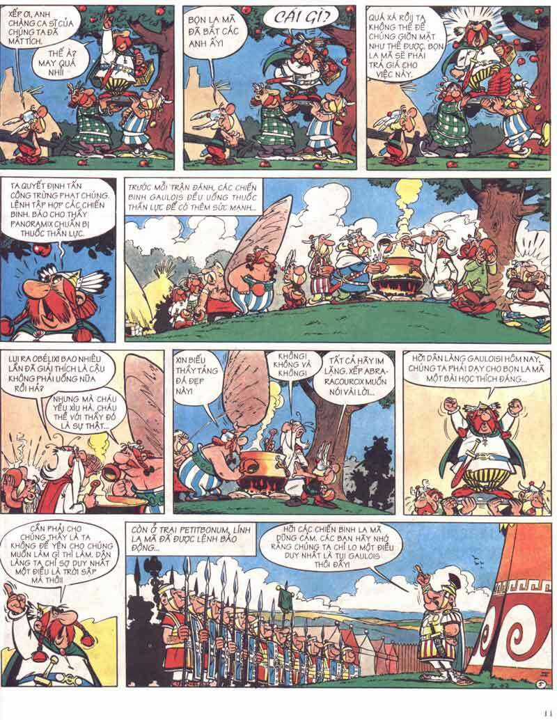 Lucky Luke - Chapter 20 - Trang 11