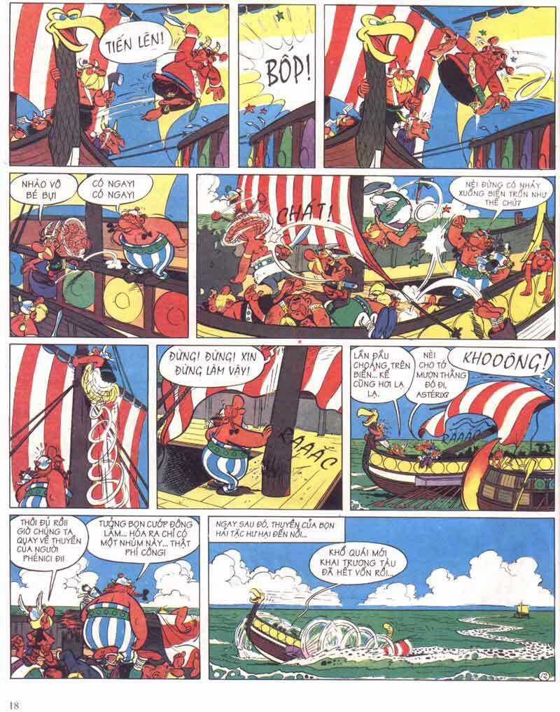 Lucky Luke - Chapter 20 - Trang 18