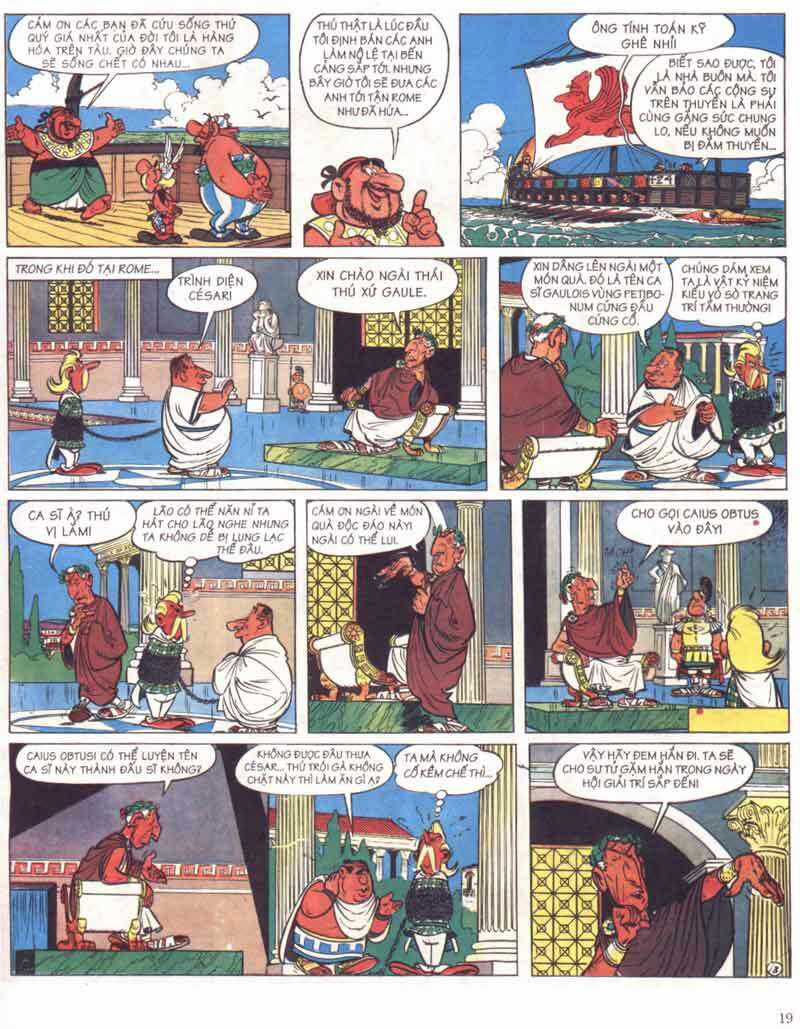 Lucky Luke - Chapter 20 - Trang 19