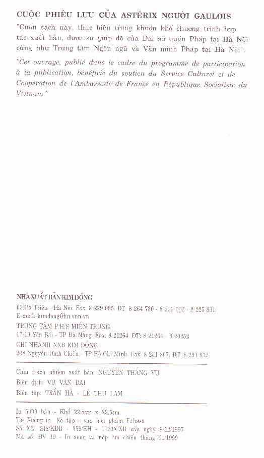 Lucky Luke - Chapter 20 - Trang 3