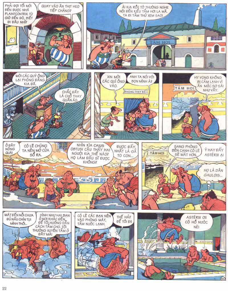 Lucky Luke - Chapter 20 - Trang 22