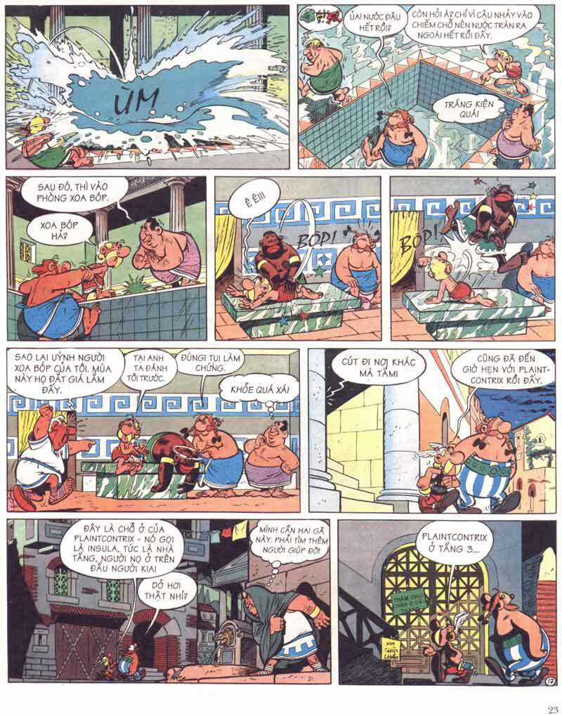 Lucky Luke - Chapter 20 - Trang 23