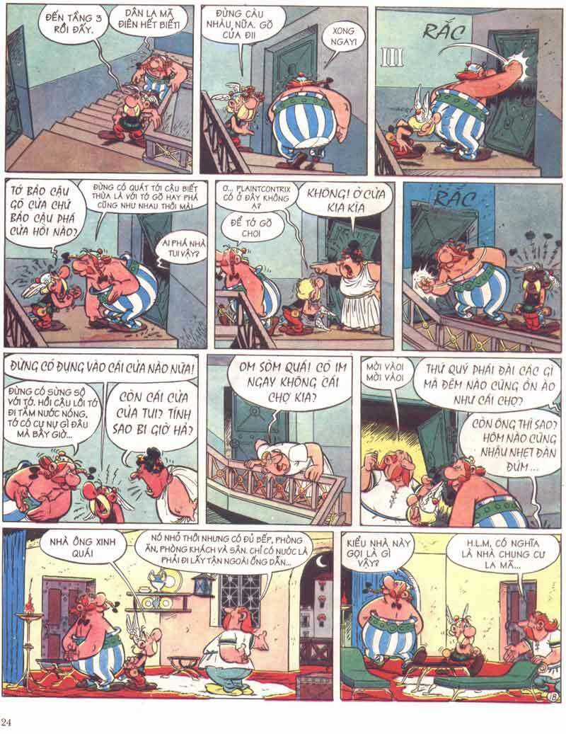 Lucky Luke - Chapter 20 - Trang 24