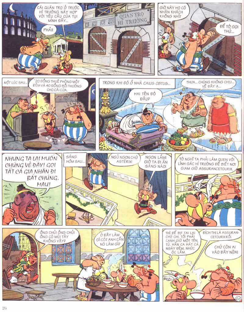 Lucky Luke - Chapter 20 - Trang 26