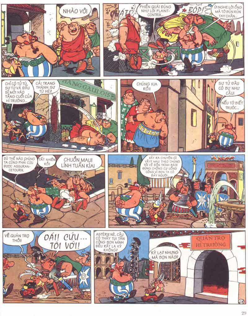 Lucky Luke - Chapter 20 - Trang 29