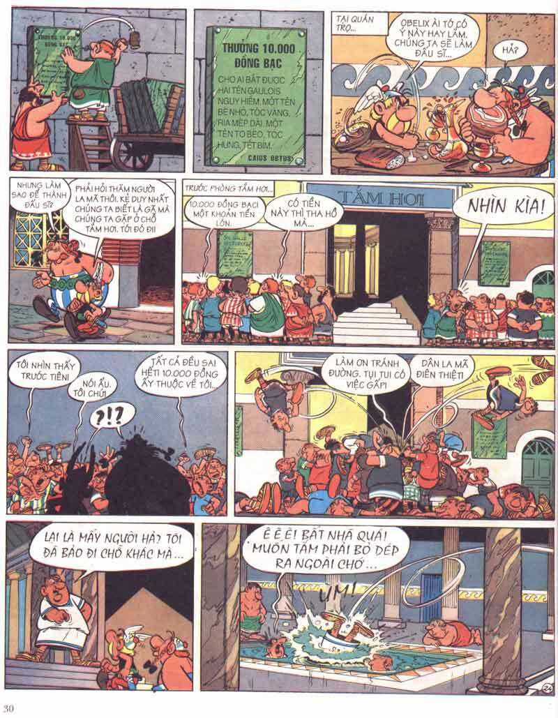 Lucky Luke - Chapter 20 - Trang 30