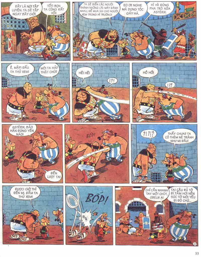 Lucky Luke - Chapter 20 - Trang 33