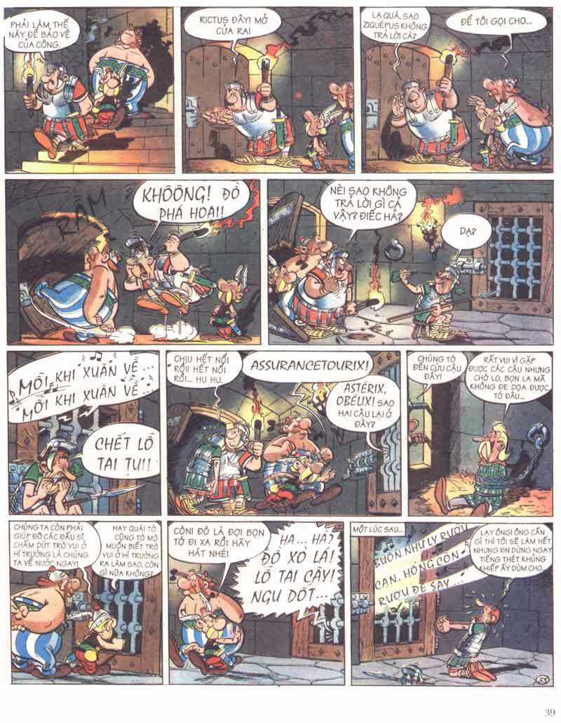 Lucky Luke - Chapter 20 - Trang 39