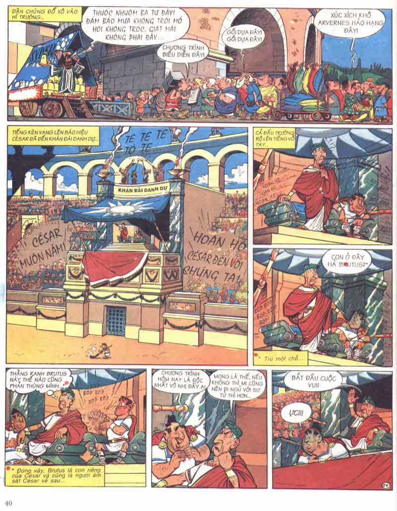 Lucky Luke - Chapter 20 - Trang 40