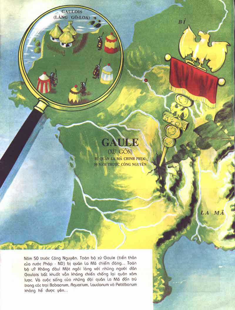 Lucky Luke - Chapter 20 - Trang 5