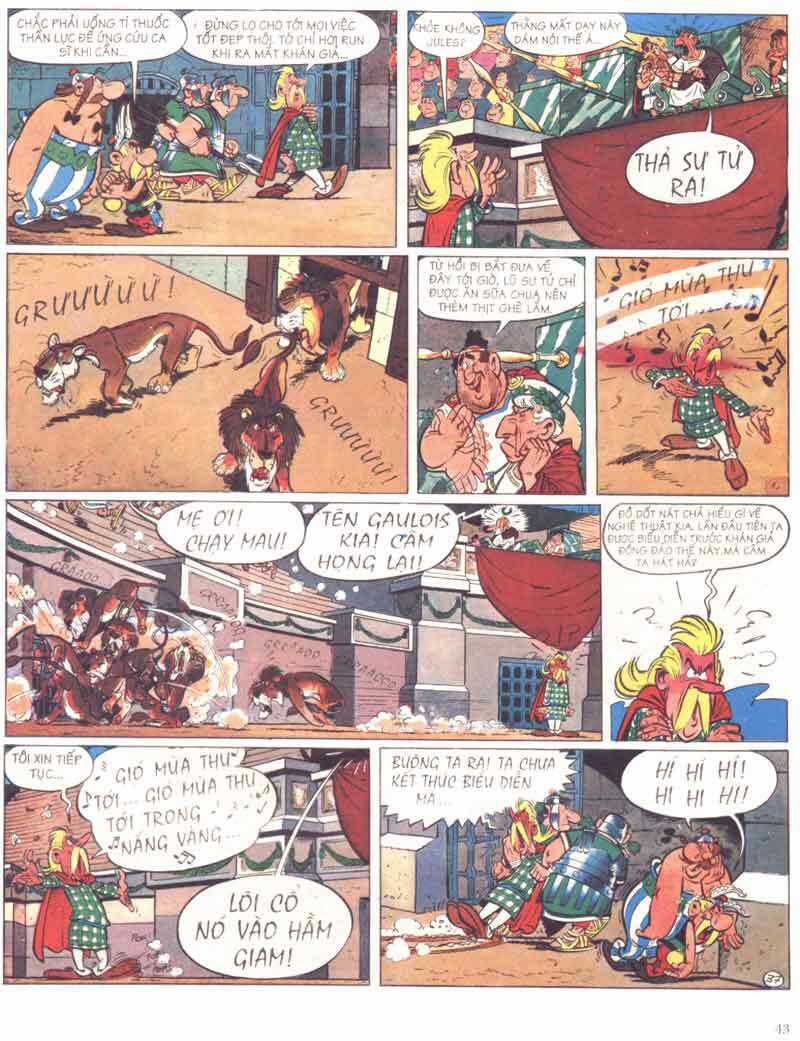 Lucky Luke - Chapter 20 - Trang 43