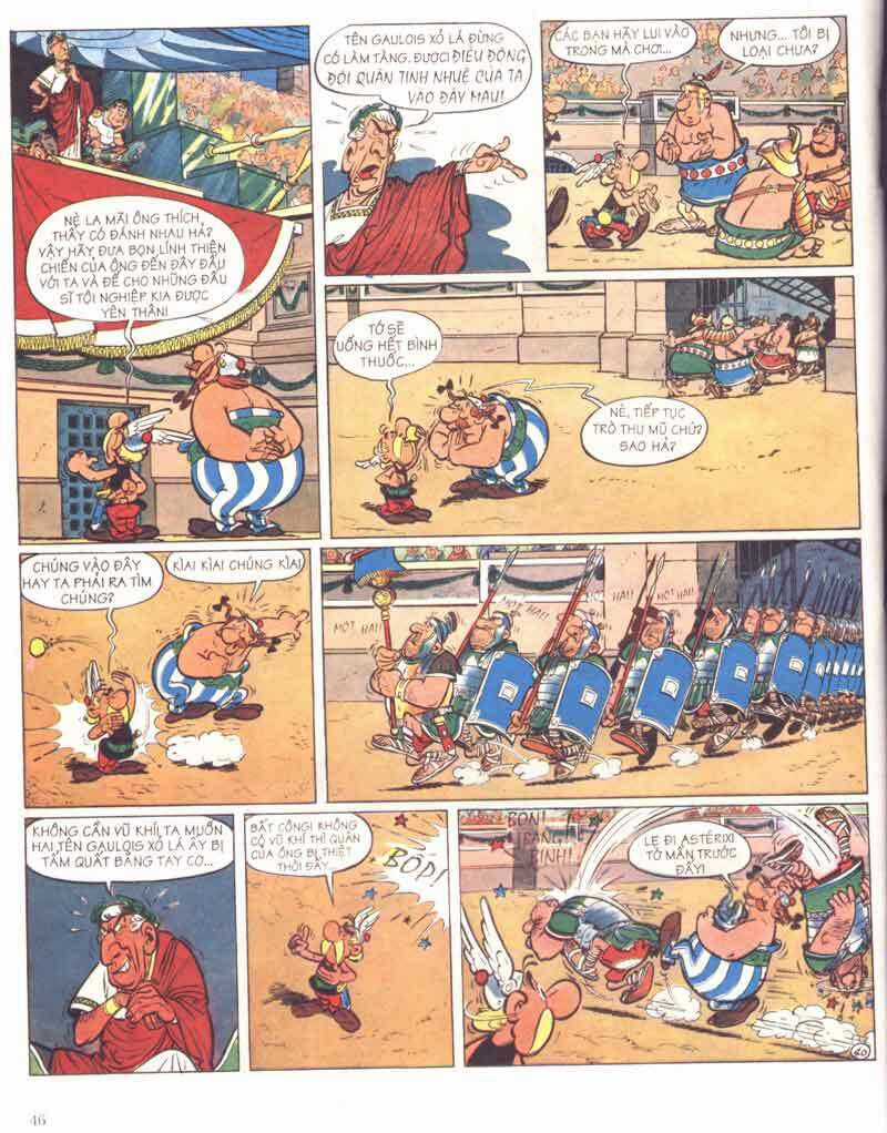 Lucky Luke - Chapter 20 - Trang 46