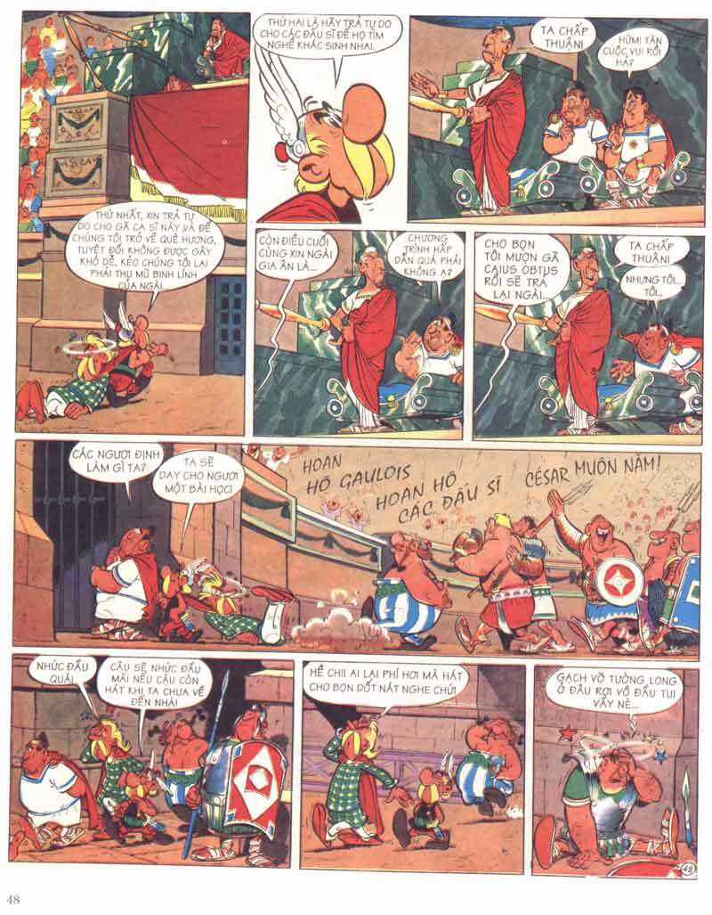Lucky Luke - Chapter 20 - Trang 48
