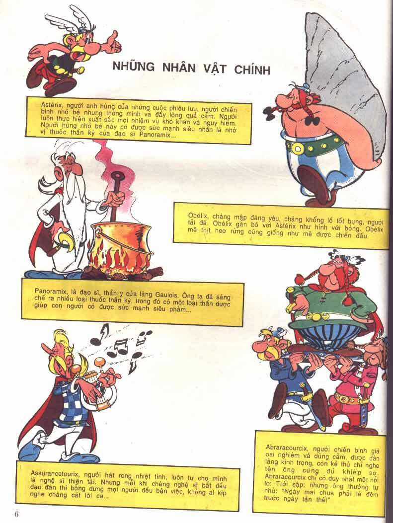 Lucky Luke - Chapter 20 - Trang 6