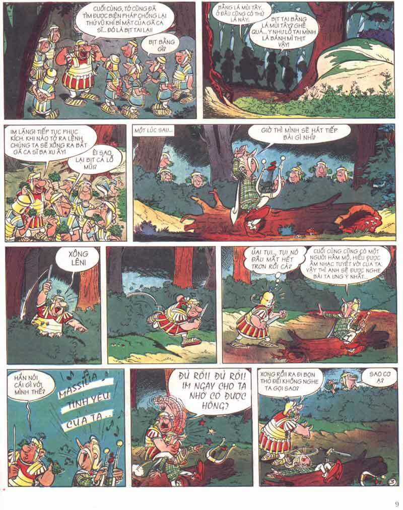 Lucky Luke - Chapter 20 - Trang 9