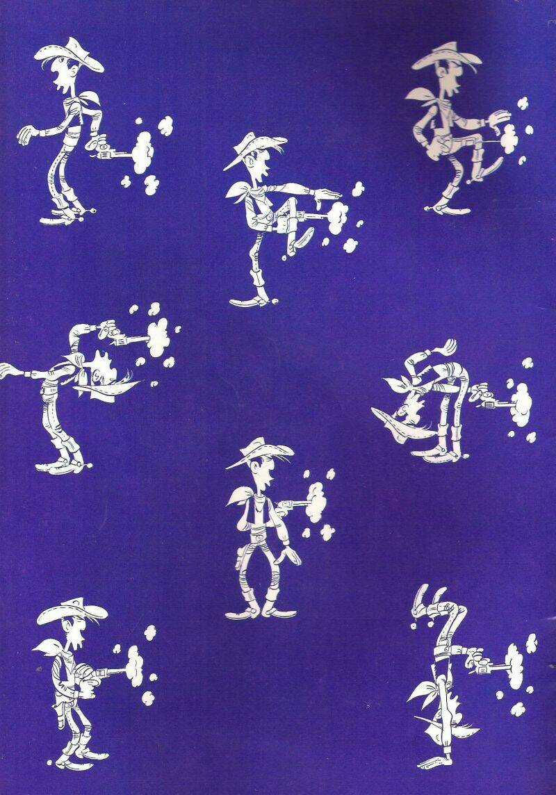 Lucky Luke - Chapter 21 - Trang 2