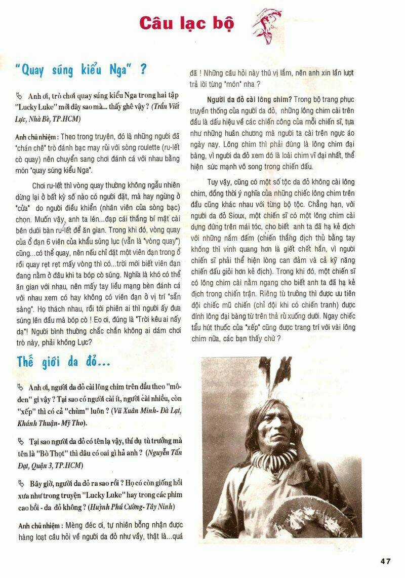 Lucky Luke - Chapter 21 - Trang 49