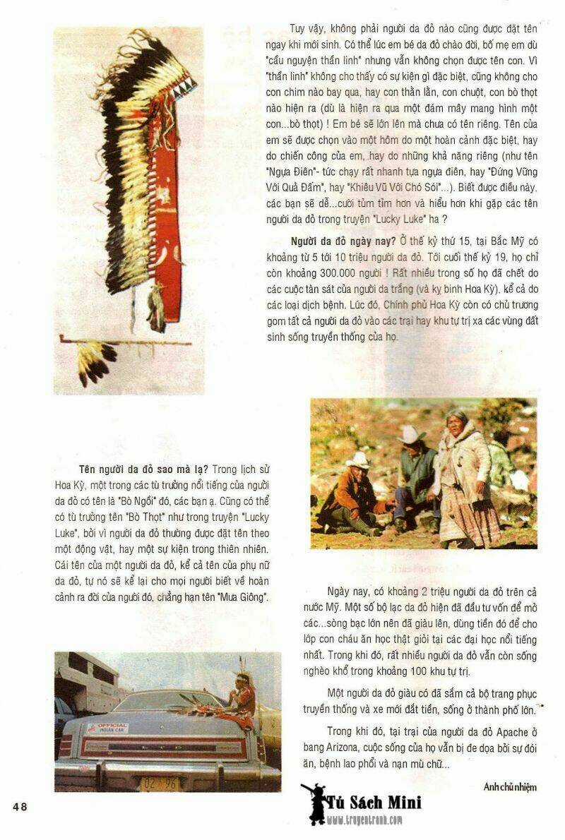 Lucky Luke - Chapter 21 - Trang 50