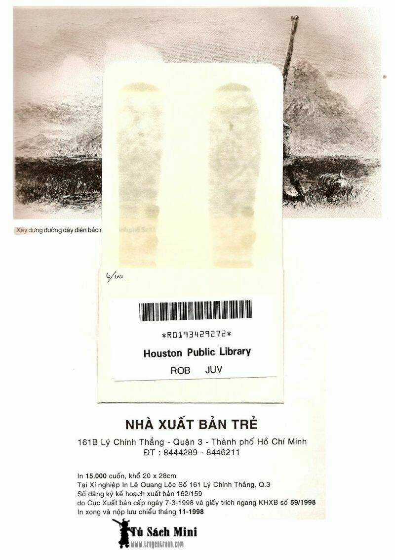 Lucky Luke - Chapter 21 - Trang 51