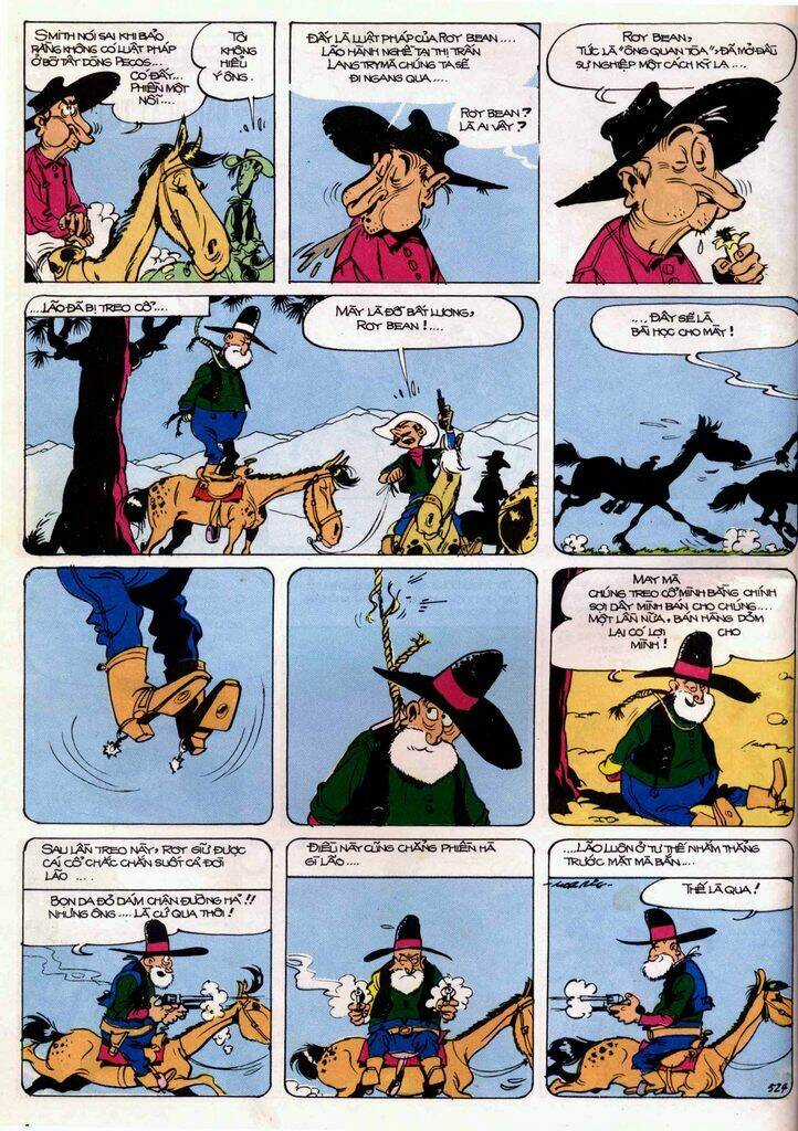 Lucky Luke - Chapter 22 - Trang 2