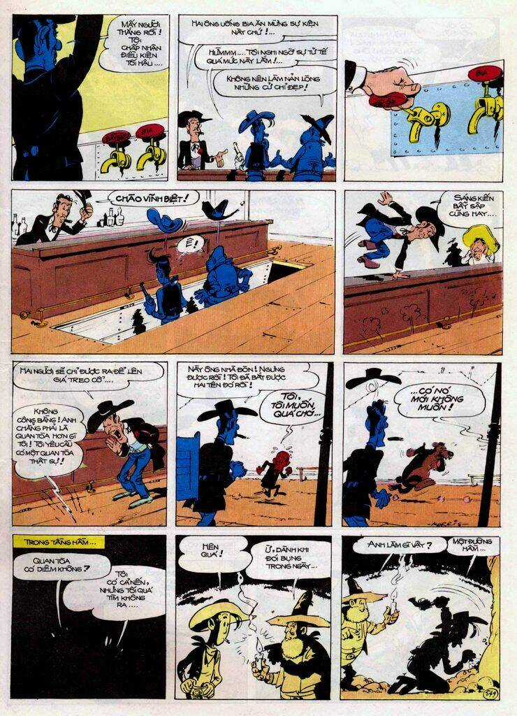 Lucky Luke - Chapter 22 - Trang 26