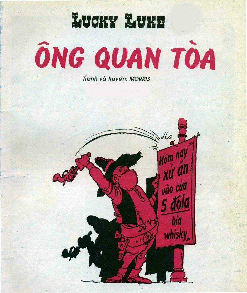 Lucky Luke - Chapter 22 - Trang 47