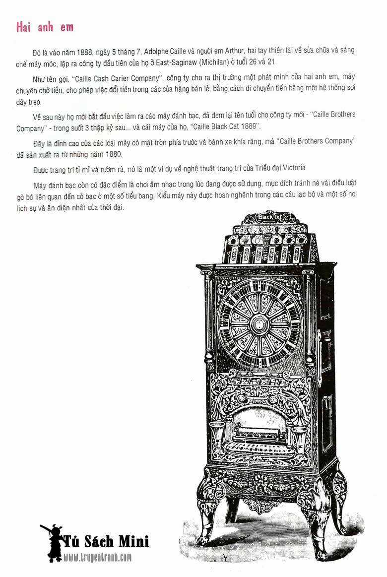 Lucky Luke - Chapter 24 - Trang 51