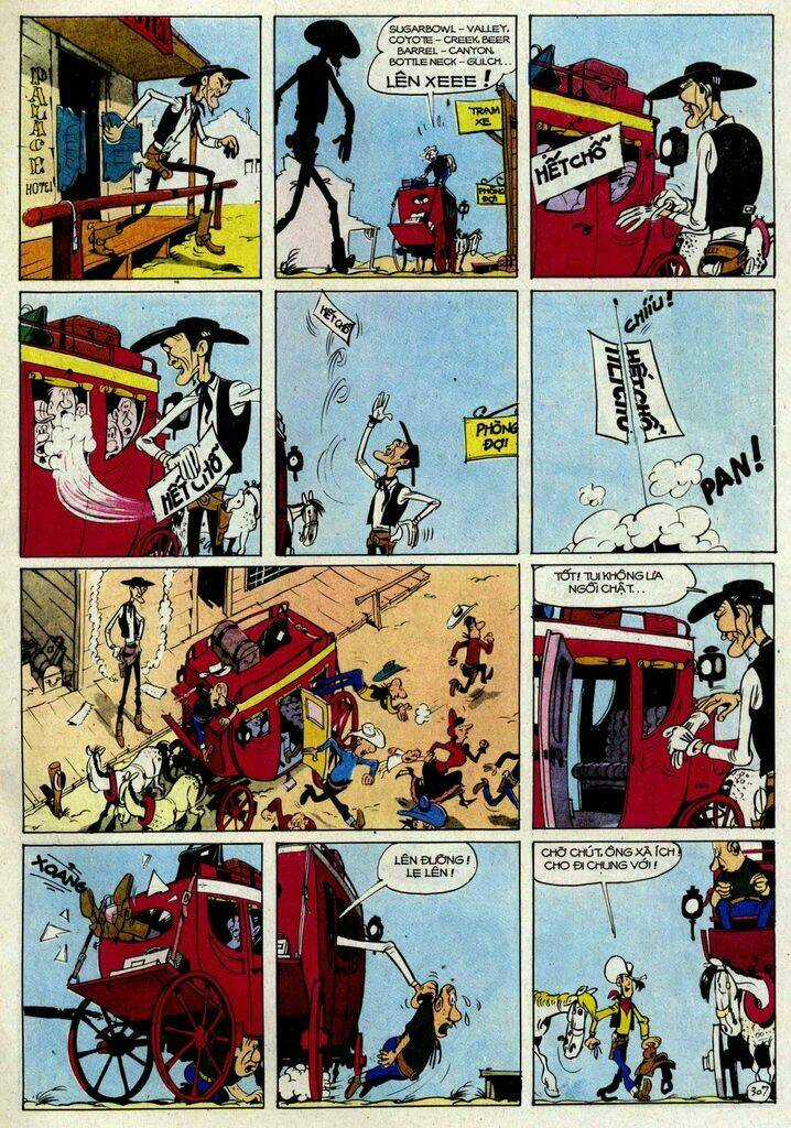 Lucky Luke - Chapter 25 - Trang 5