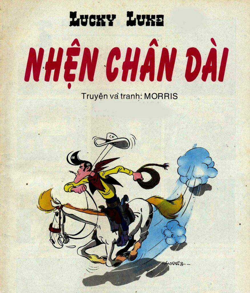 Lucky Luke - Chapter 25 - Trang 46