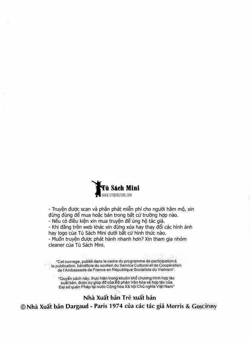 Lucky Luke - Chapter 26 - Trang 4