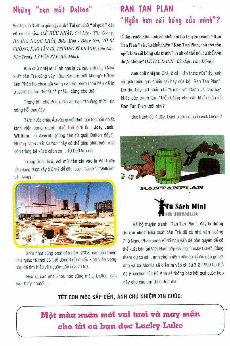 Lucky Luke - Chapter 26 - Trang 49