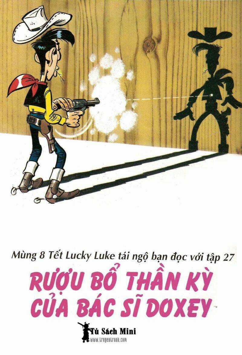 Lucky Luke - Chapter 26 - Trang 51