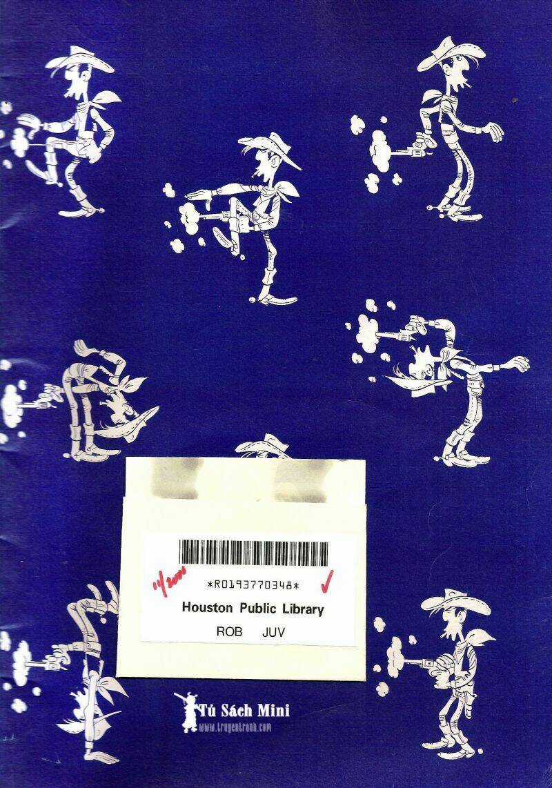 Lucky Luke - Chapter 27 - Trang 51