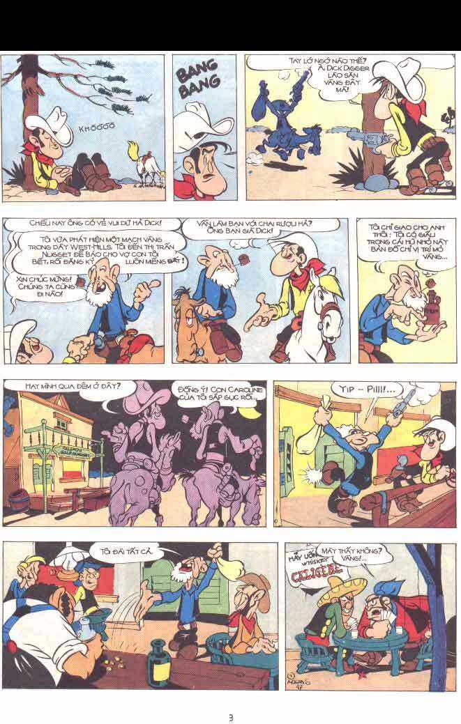 Lucky Luke - Chapter 29 - Trang 4