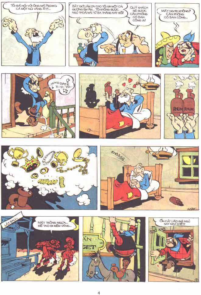 Lucky Luke - Chapter 29 - Trang 5