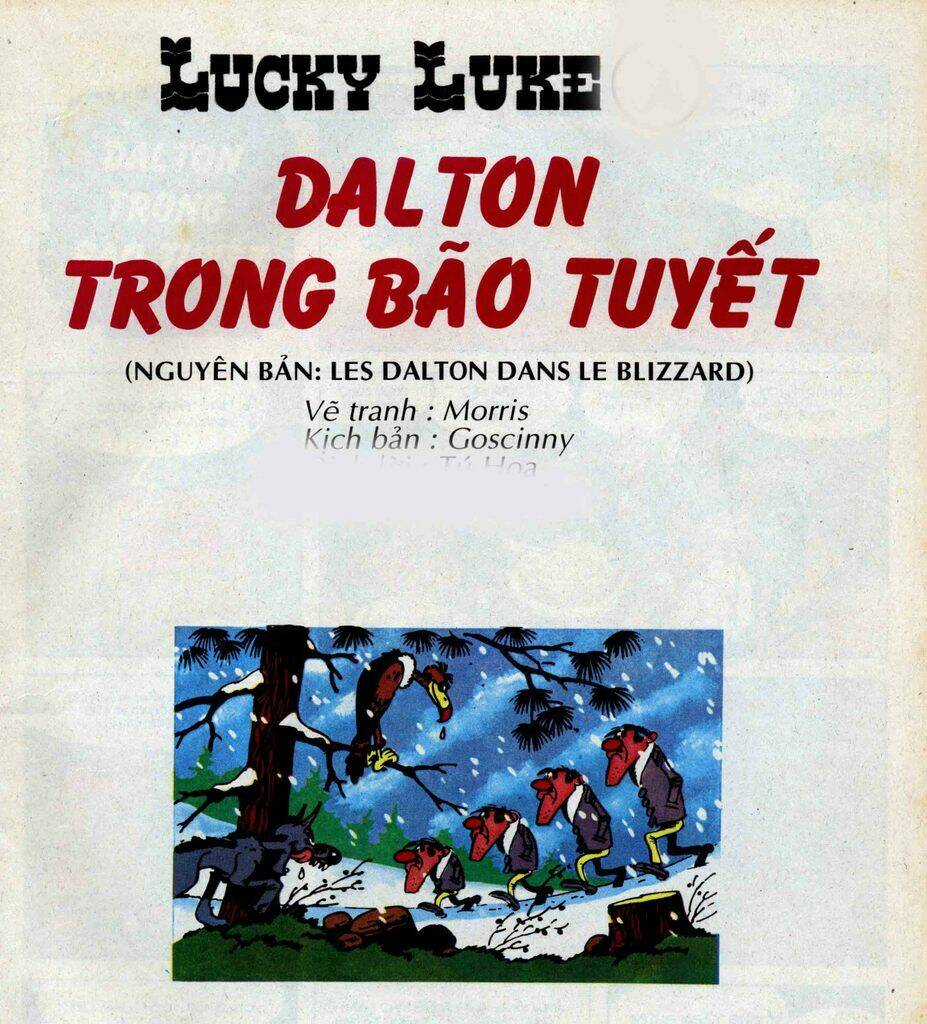 Lucky Luke - Chapter 30 - Trang 44