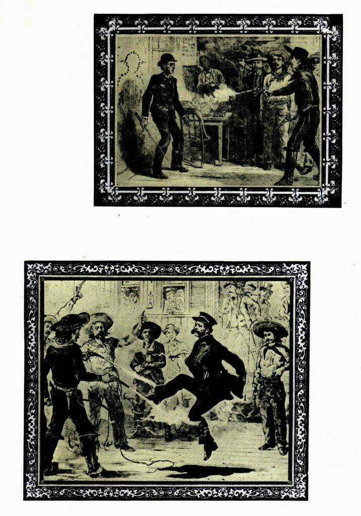 Lucky Luke - Chapter 31 - Trang 45