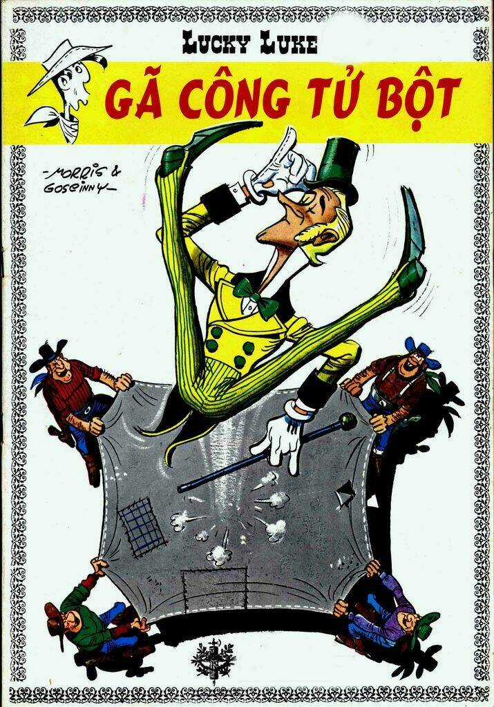Lucky Luke - Chapter 31 - Trang 46