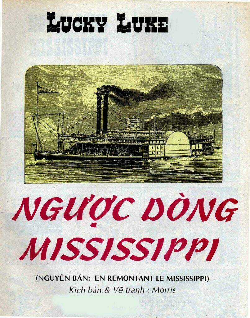 Lucky Luke - Chapter 32 - Trang 46