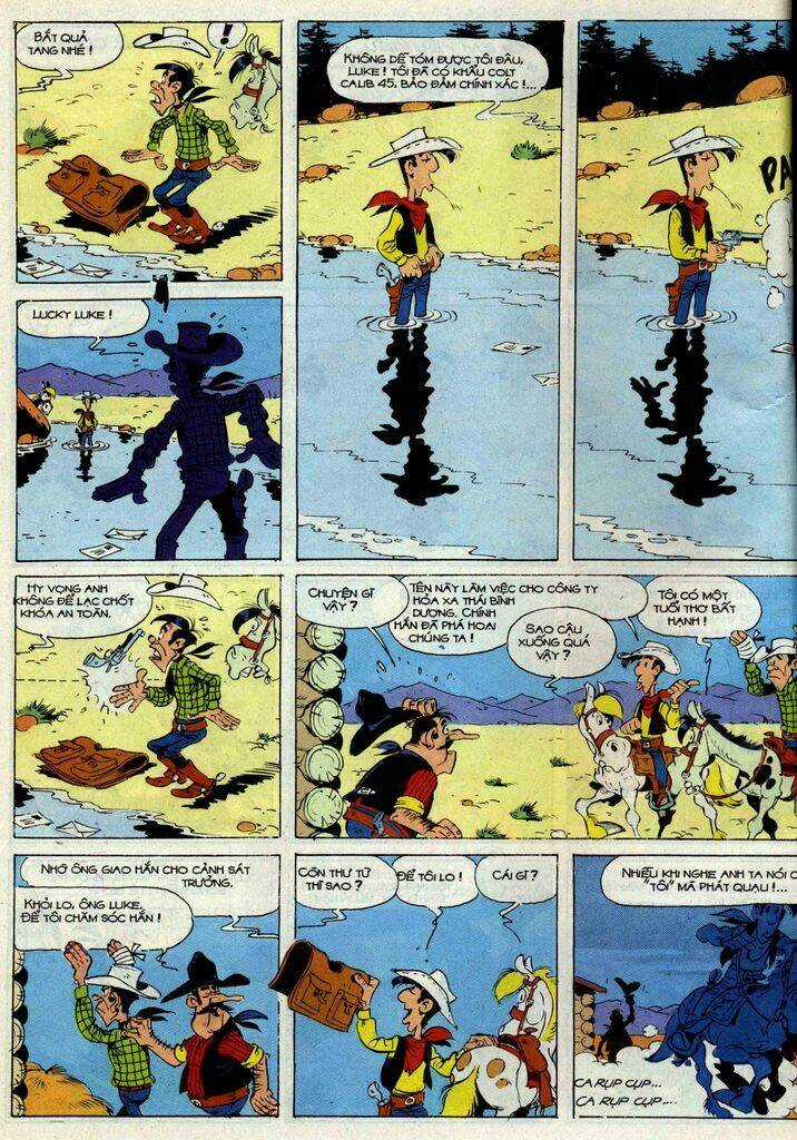 Lucky Luke - Chapter 35 - Trang 28