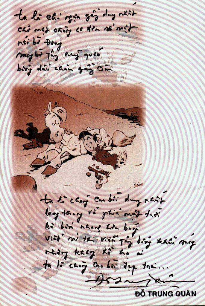 Lucky Luke - Chapter 37 - Trang 44