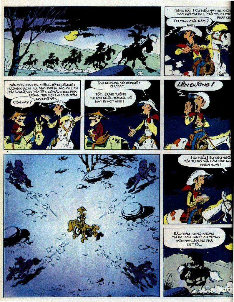 Lucky Luke - Chapter 39 - Trang 28