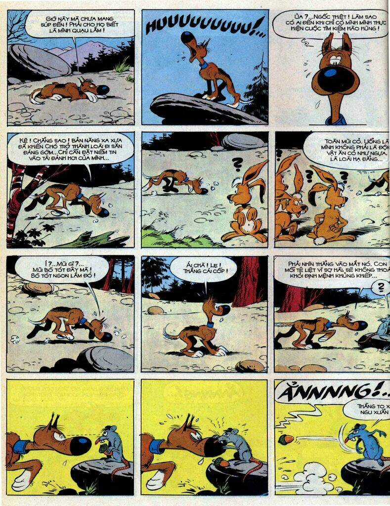 Lucky Luke - Chapter 39 - Trang 34
