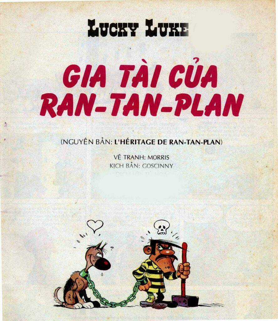 Lucky Luke - Chapter 39 - Trang 47