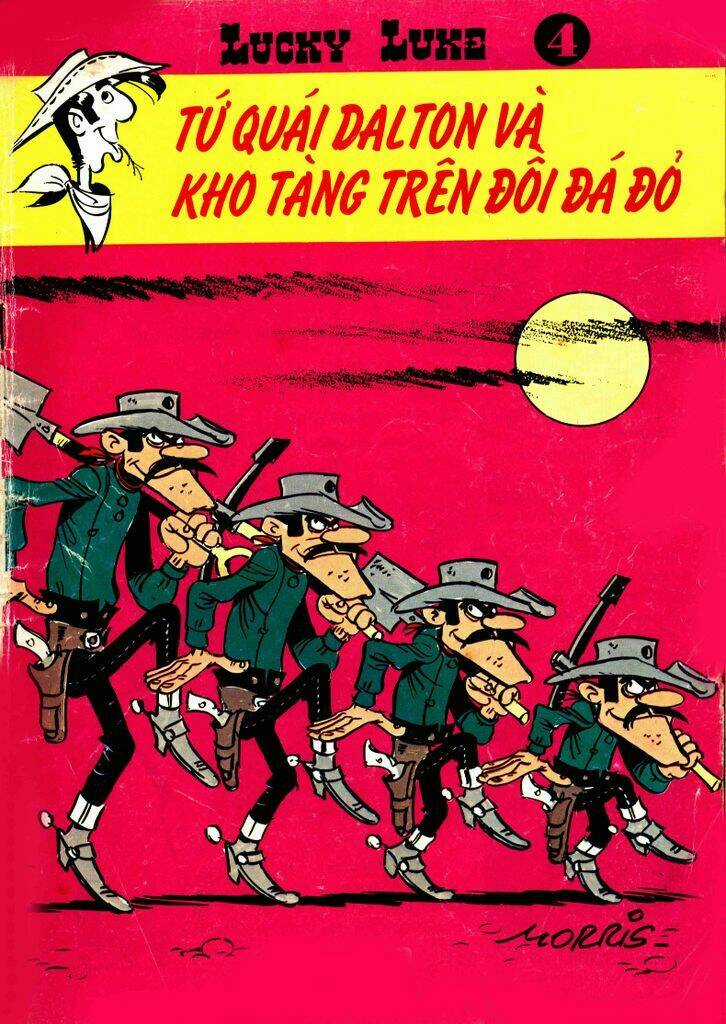 Lucky Luke - Chapter 4 - Trang 45