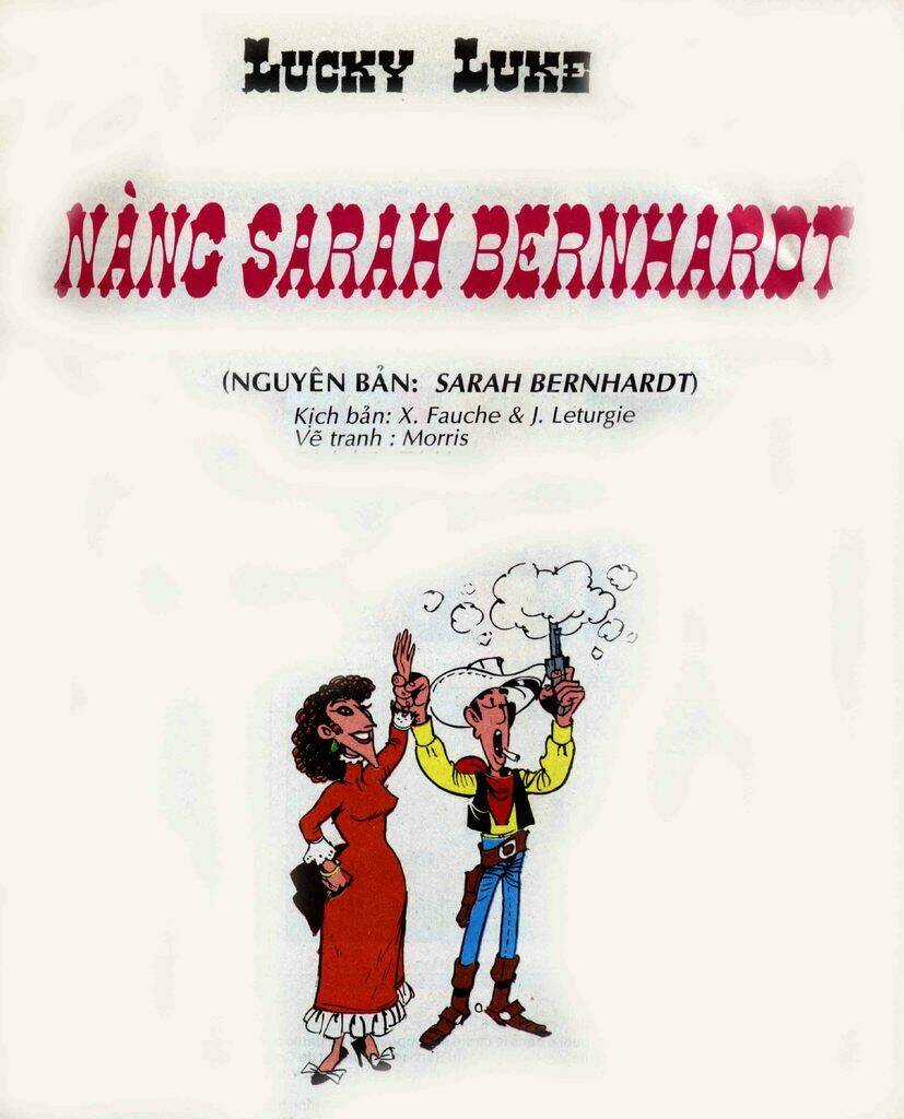 Lucky Luke - Chapter 40 - Trang 47