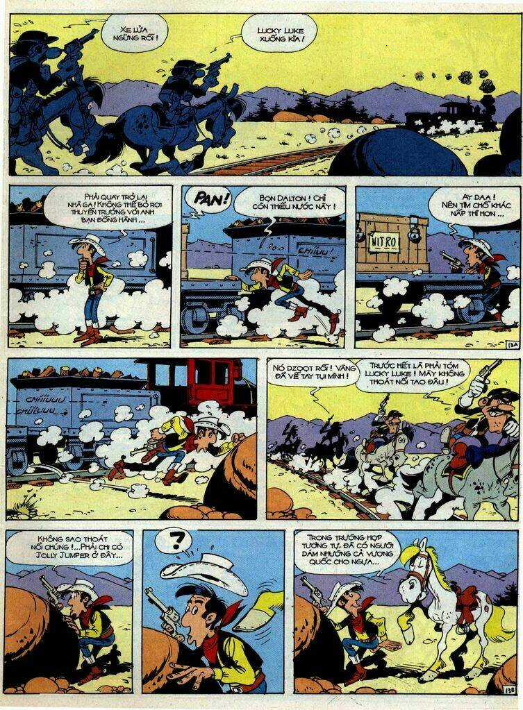 Lucky Luke - Chapter 41 - Trang 13